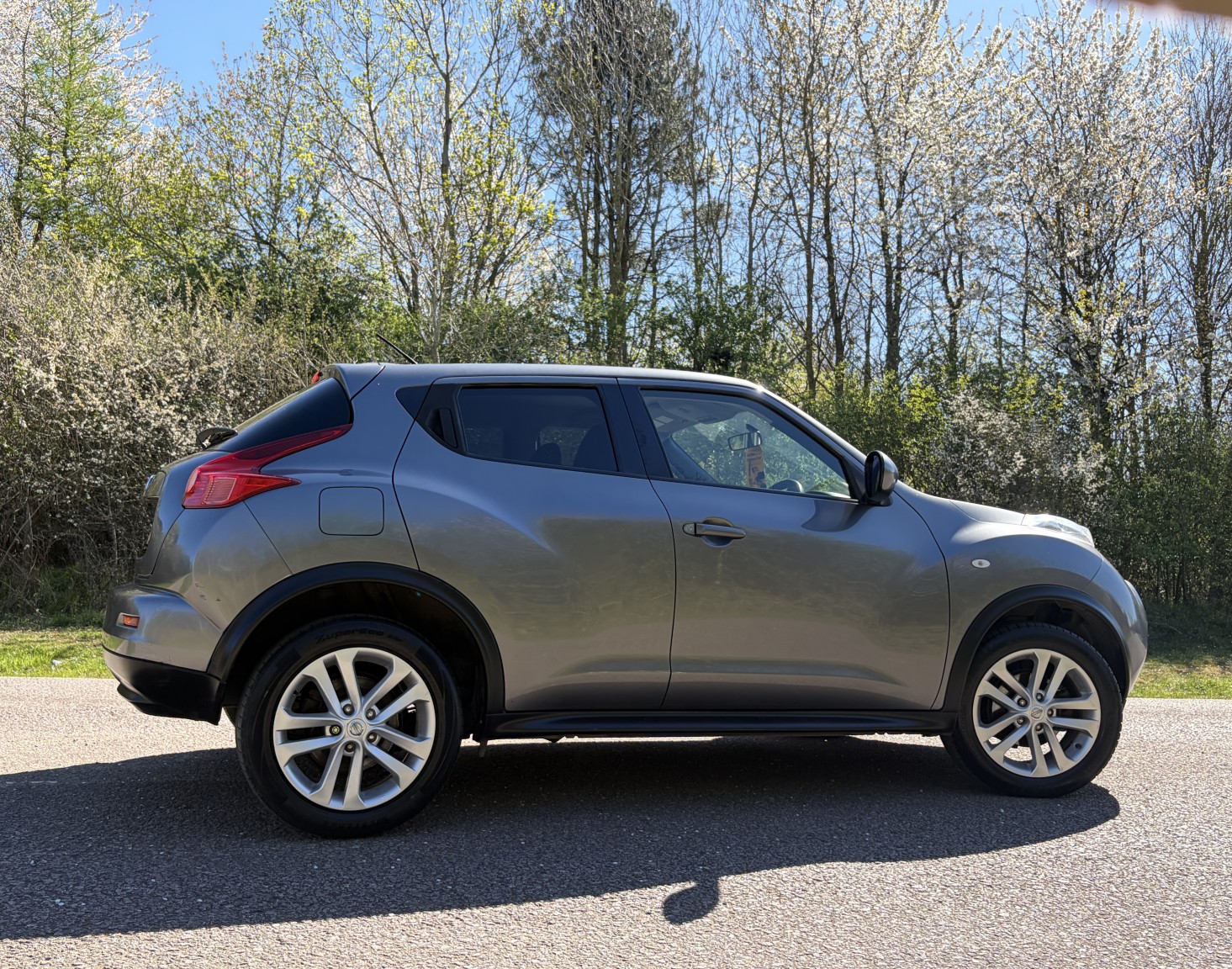 Used Nissan Juke 2013 for sale - 78190611: Photo 4