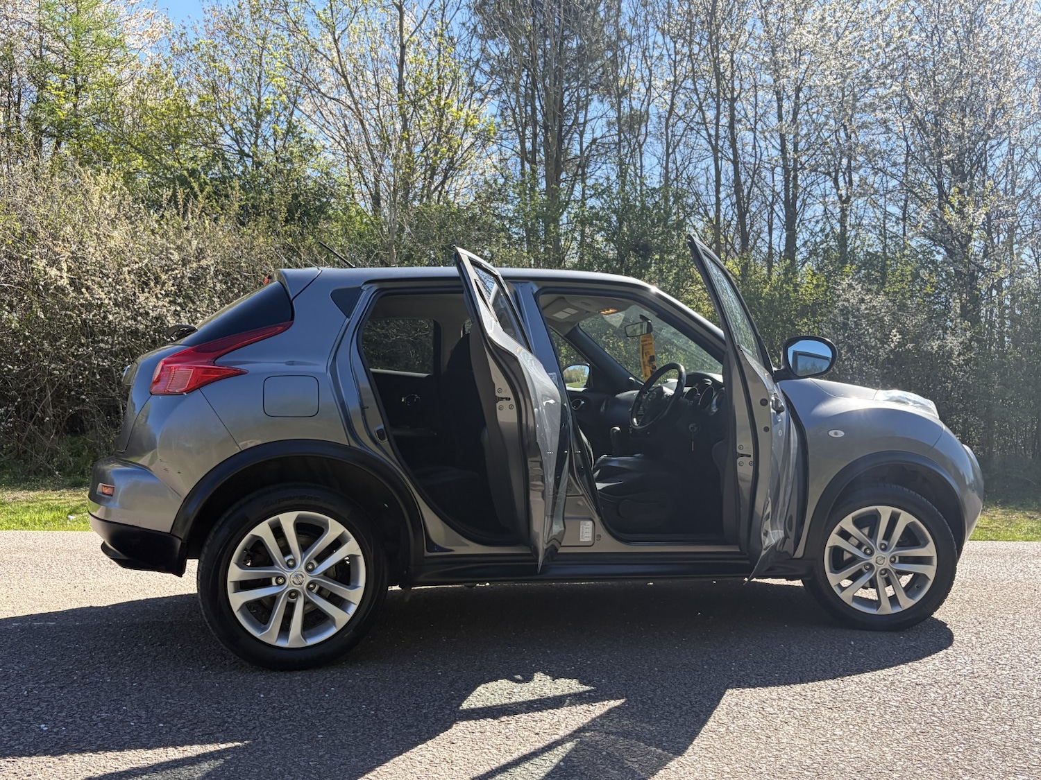 Used Nissan Juke 2013 for sale - 78190611: Photo 5