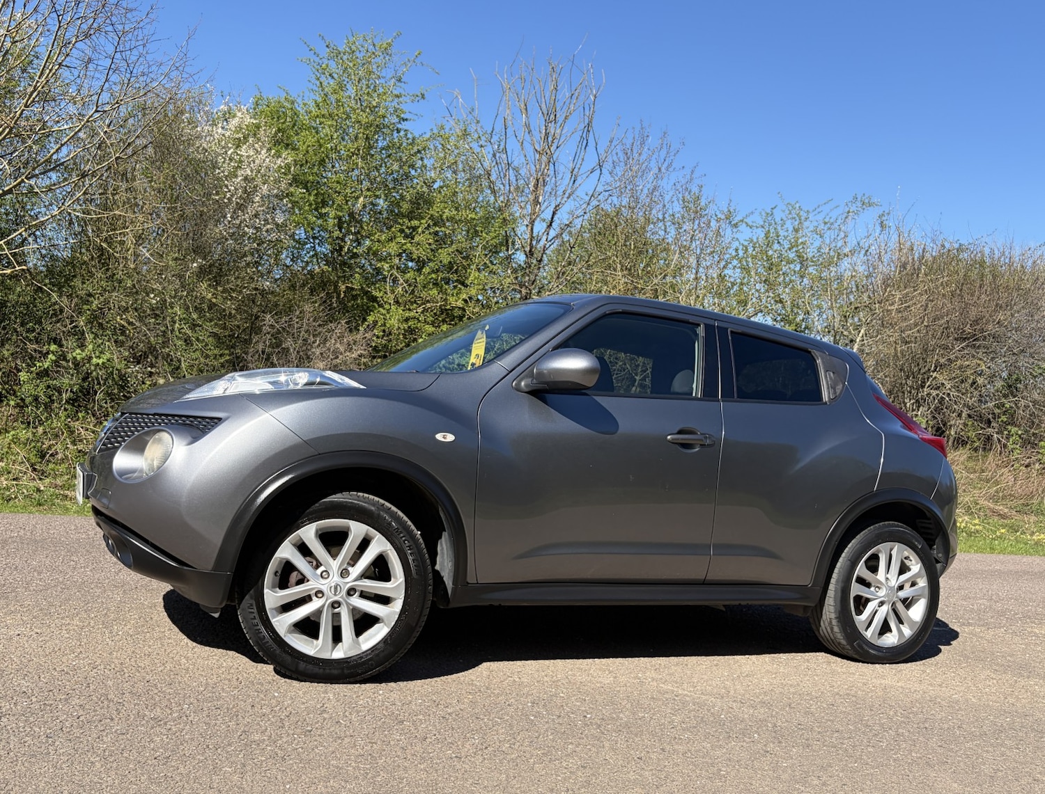 Used Nissan Juke 2013 for sale - 78190611: Photo 6