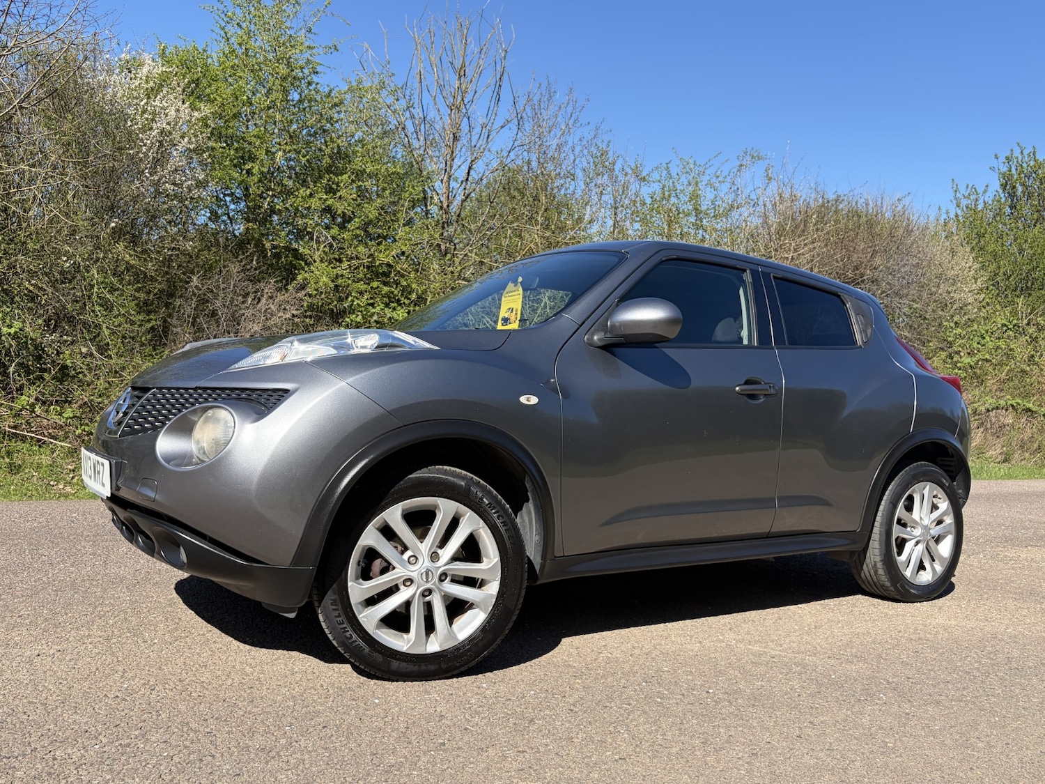 Used Nissan Juke 2013 for sale - 78190611: Photo 7