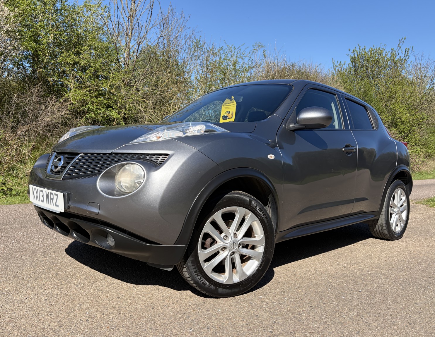 Used Nissan Juke 2013 for sale - 78190611: Photo 8