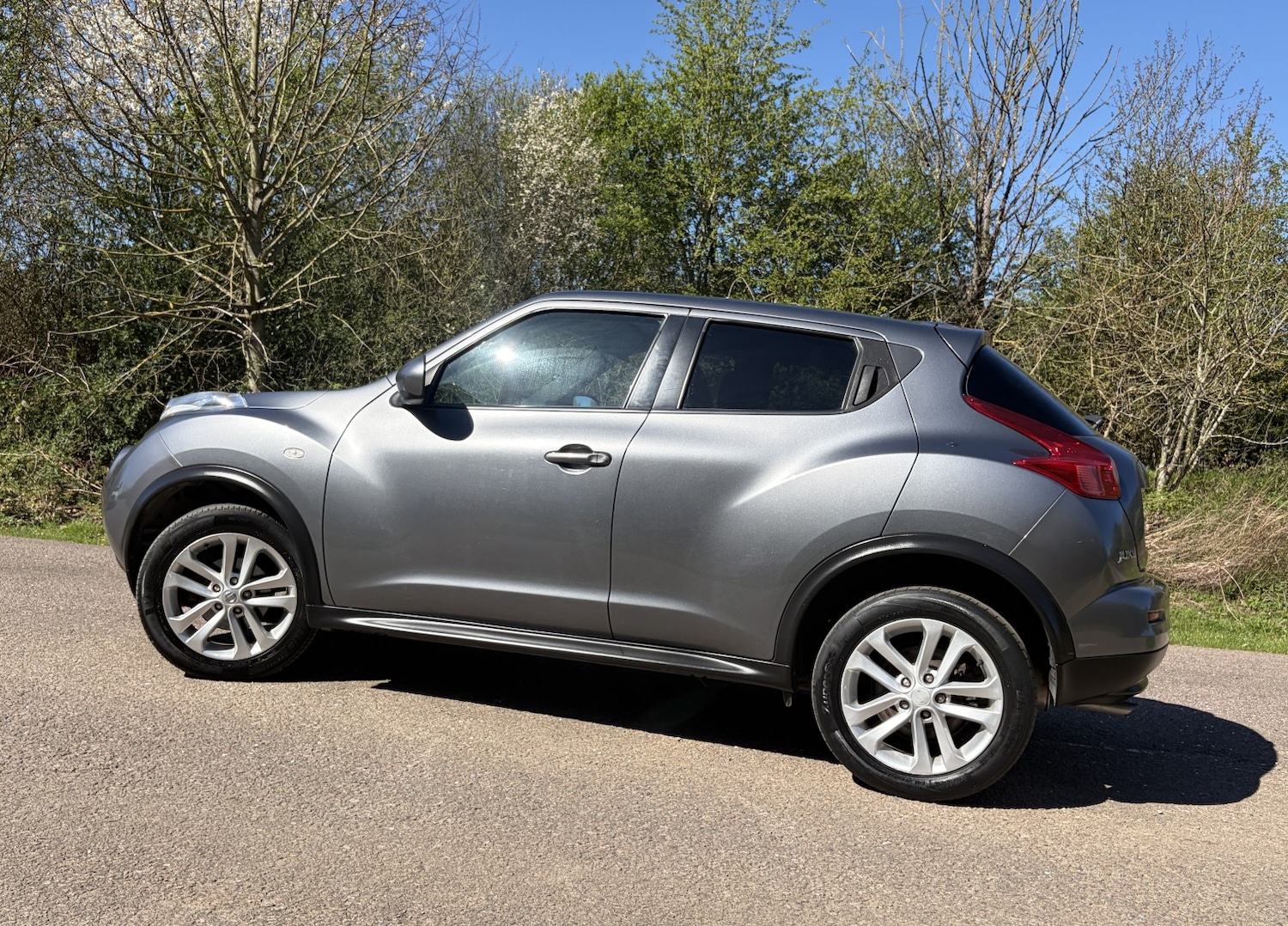 Used Nissan Juke 2013 for sale - 78190611: Photo 9