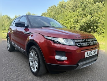 Used Land Rover Range Rover Evoque 2013 for sale - 79053978: Photo