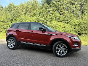 Used Land Rover Range Rover Evoque 2013 for sale - 79053978: Photo