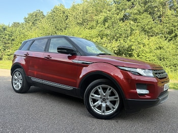 Used Land Rover Range Rover Evoque 2013 for sale - 79053978: Photo