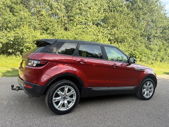 Used Land Rover Range Rover Evoque 2013 for sale - 79053978: Photo