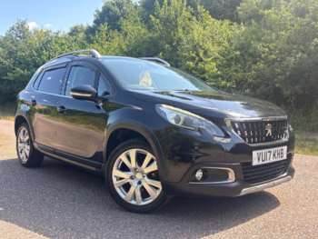 Used Peugeot 2008 2017 for sale - 75144485: Photo