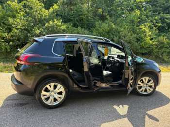 Used Peugeot 2008 2017 for sale - 75144485: Photo