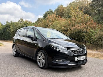Used Vauxhall Zafira 2017 for sale - 79661356: Photo