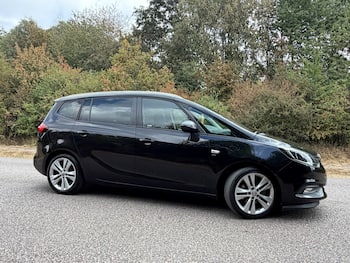 Used Vauxhall Zafira 2017 for sale - 79661356: Photo