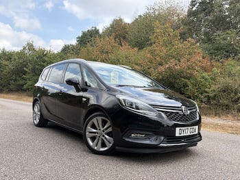 Used Vauxhall Zafira 2017 for sale - 79661356: Photo