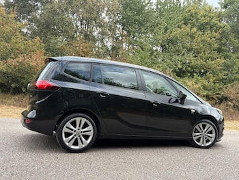 Used Vauxhall Zafira 2017 for sale - 79661356: Photo