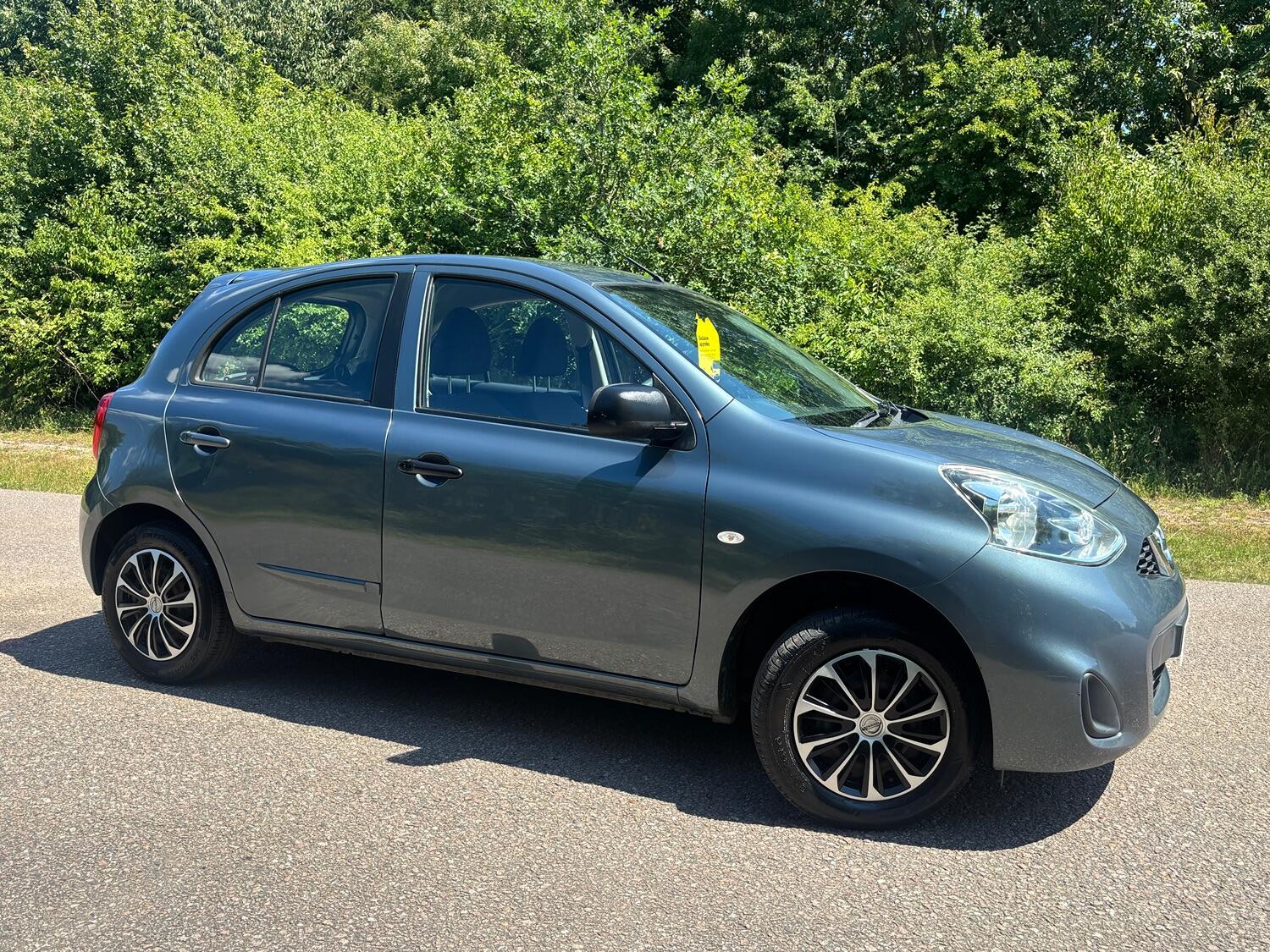 Vehicle 1
