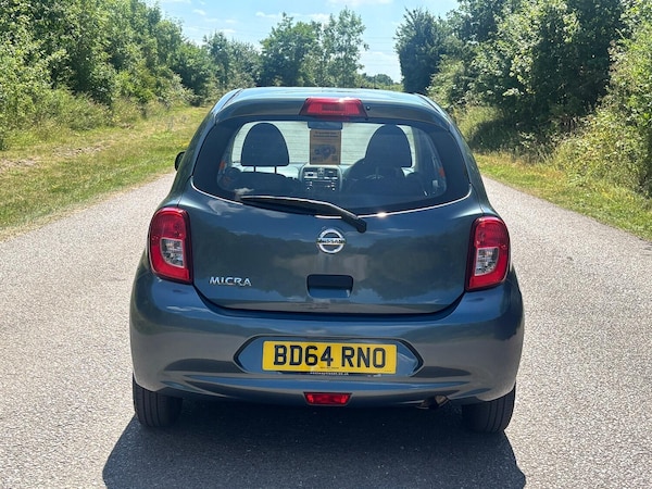 Used Nissan Micra 2014 for sale - 75105584: Photo 10