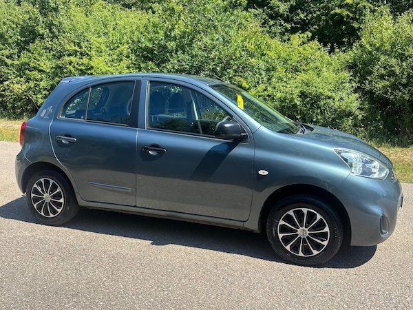 Used Nissan Micra 2014 for sale - 75105584: Photo 11