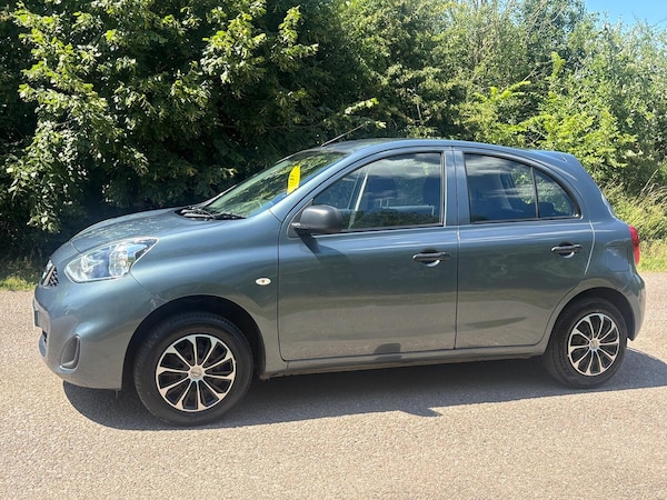 Used Nissan Micra 2014 for sale - 75105584: Photo 12