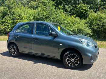 2014 - 1.2 Visia 5-Door