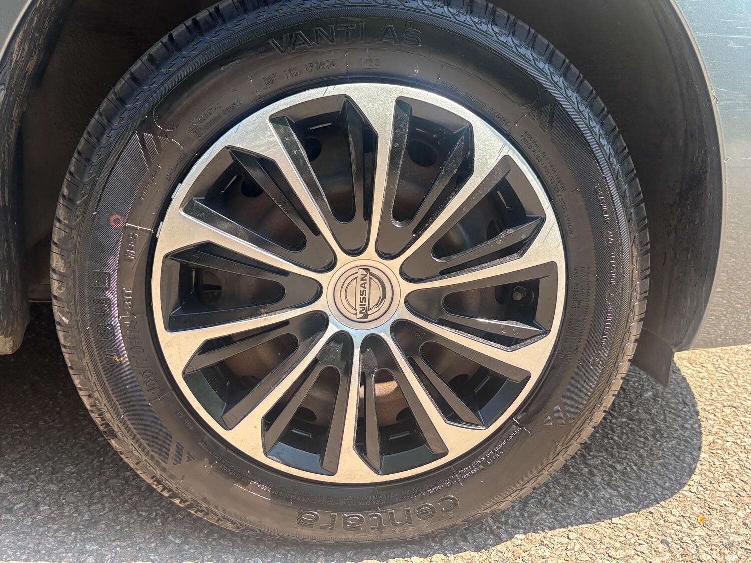 Vehicle 21