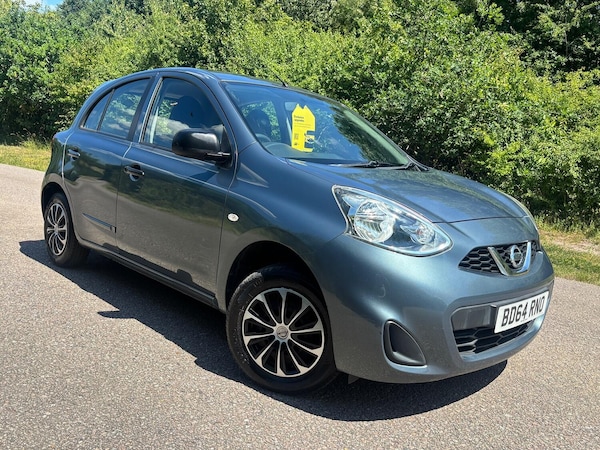 Used Nissan Micra 2014 for sale - 75105584: Photo 3