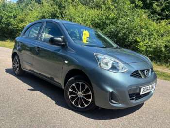 Used Nissan Micra 2014 for sale - 75105584: Photo