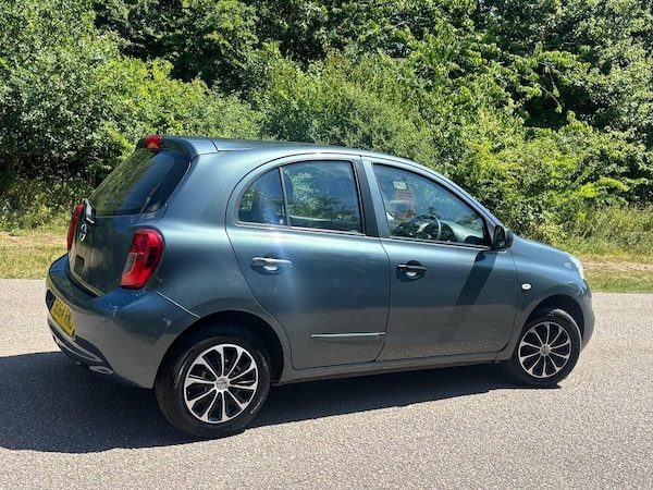 Used Nissan Micra 2014 for sale - 75105584: Photo 4