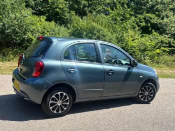 Used Nissan Micra 2014 for sale - 75105584: Photo