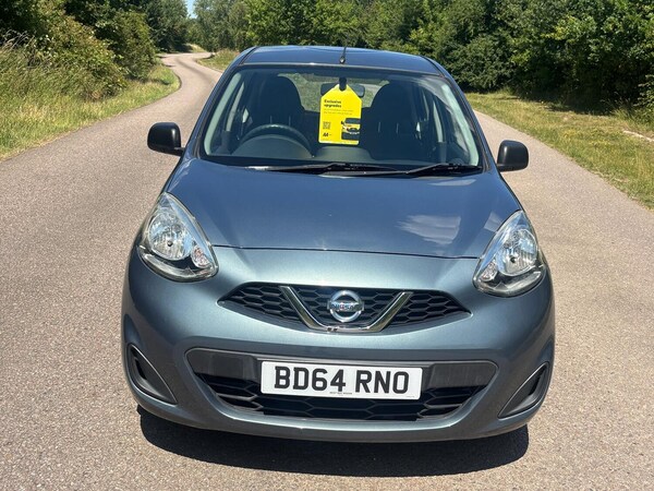 Used Nissan Micra 2014 for sale - 75105584: Photo 5