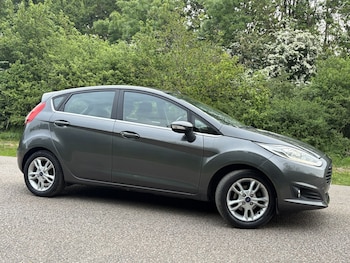 Used Ford Fiesta 2015 for sale - 78526356: Photo