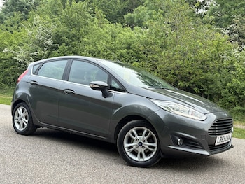 Used Ford Fiesta 2015 for sale - 78526356: Photo