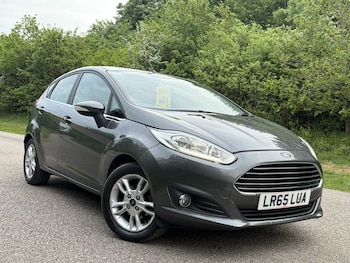 Used Ford Fiesta 2015 for sale - 78526356: Photo