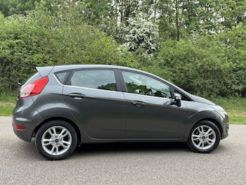 Used Ford Fiesta 2015 for sale - 78526356: Photo