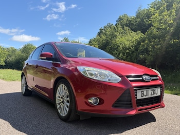 Used Ford Focus 2011 for sale - 78950219: Photo