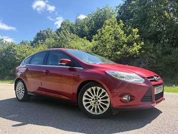 Used Ford Focus 2011 for sale - 78950219: Photo