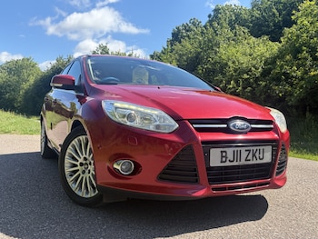 Used Ford Focus 2011 for sale - 78950219: Photo