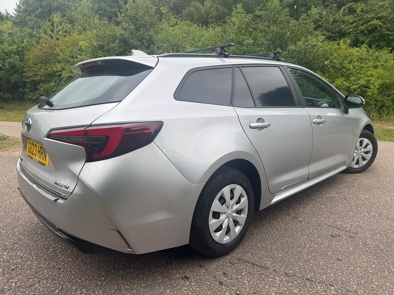 Vehicle 20