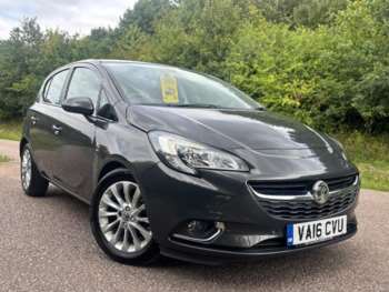 Used Vauxhall Corsa 2016 for sale - 75481600: Photo