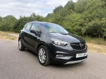 Used Vauxhall Mokka X 2017 for sale - 79320401: Photo