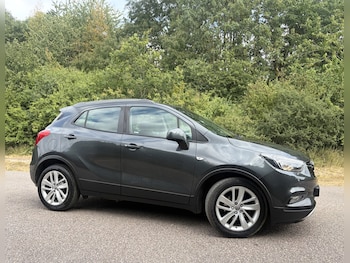 Used Vauxhall Mokka X 2017 for sale - 79320401: Photo