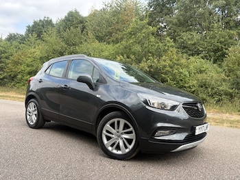 Used Vauxhall Mokka X 2017 for sale - 79320401: Photo