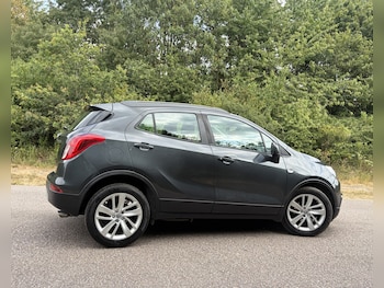 Used Vauxhall Mokka X 2017 for sale - 79320401: Photo