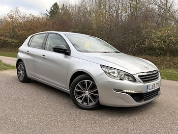 Used Peugeot 308 2015 for sale - 77270991: Photo