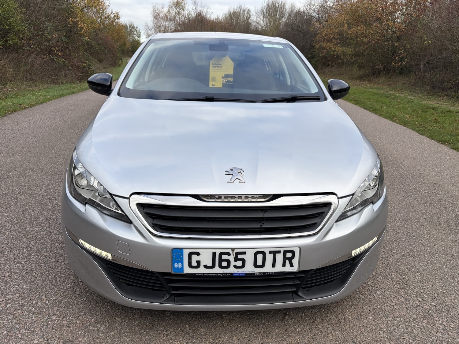 Used Peugeot 308 2015 for sale - 77270991: Photo 5