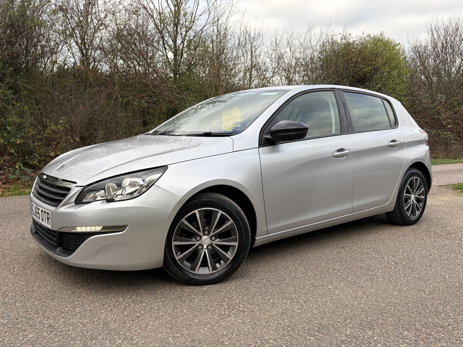 Used Peugeot 308 2015 for sale - 77270991: Photo 7