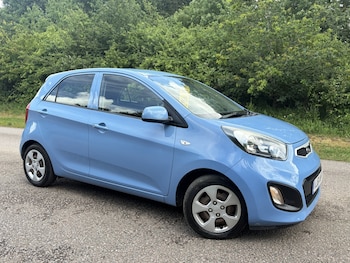 Used Kia Picanto 2011 for sale - 78787959: Photo