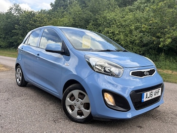 Used Kia Picanto 2011 for sale - 78787959: Photo