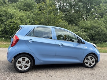 Used Kia Picanto 2011 for sale - 78787959: Photo