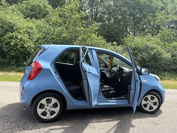Used Kia Picanto 2011 for sale - 78787959: Photo