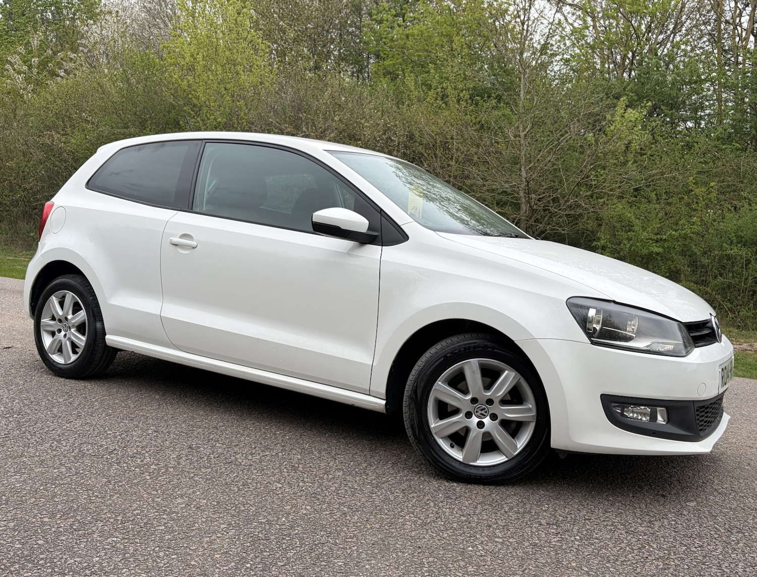 Used Volkswagen Polo 2014 for sale - 78190637: Photo 2