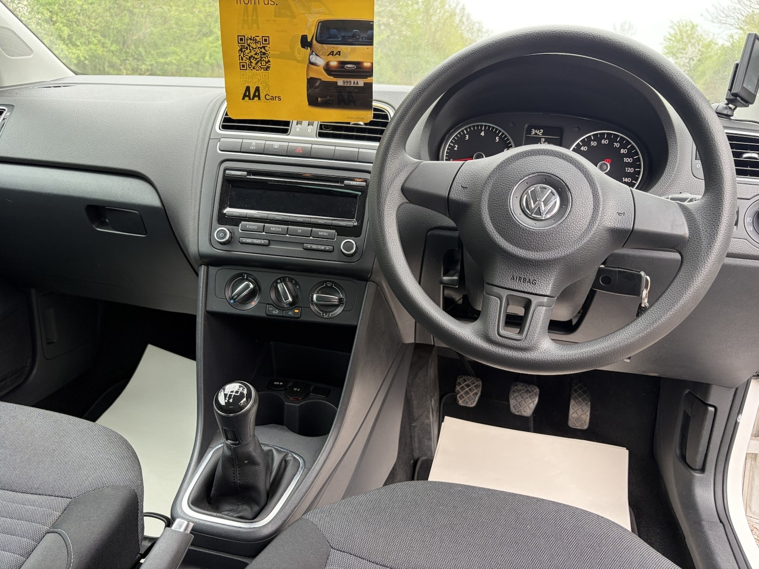 Used Volkswagen Polo 2014 for sale - 78190637: Photo 23