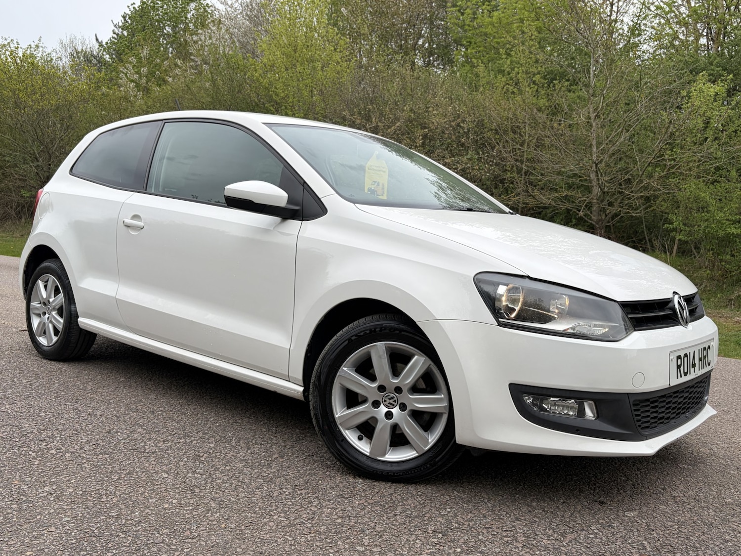 Used Volkswagen Polo 2014 for sale - 78190637: Photo 3